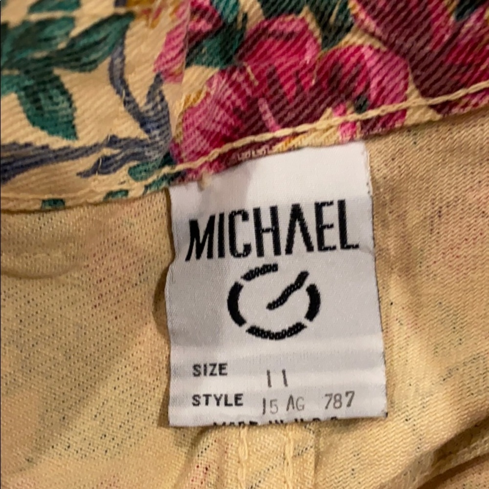 🎉🎉HOST PICK🎉🎉 Vintage shorts - Picture 5 of 7